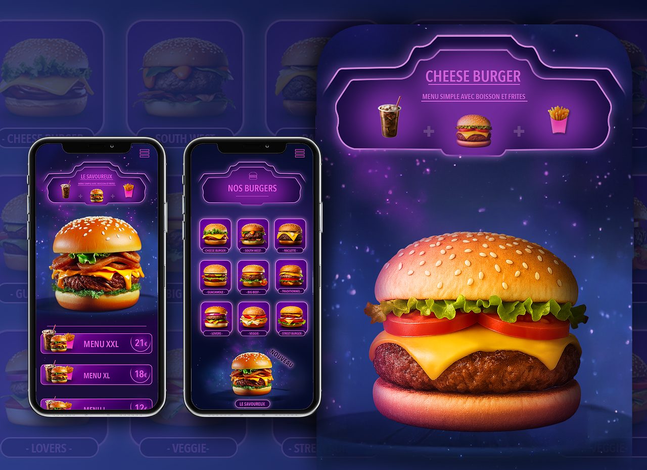 UI/UX Design App