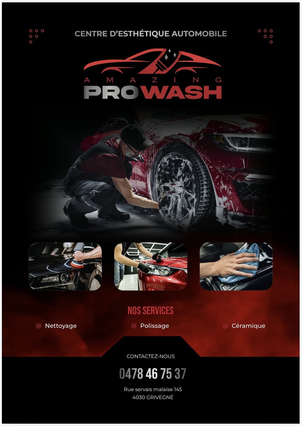 PRO WASH