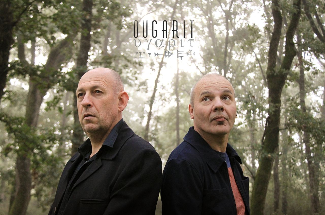 Photo de presse groupe OUGARIT