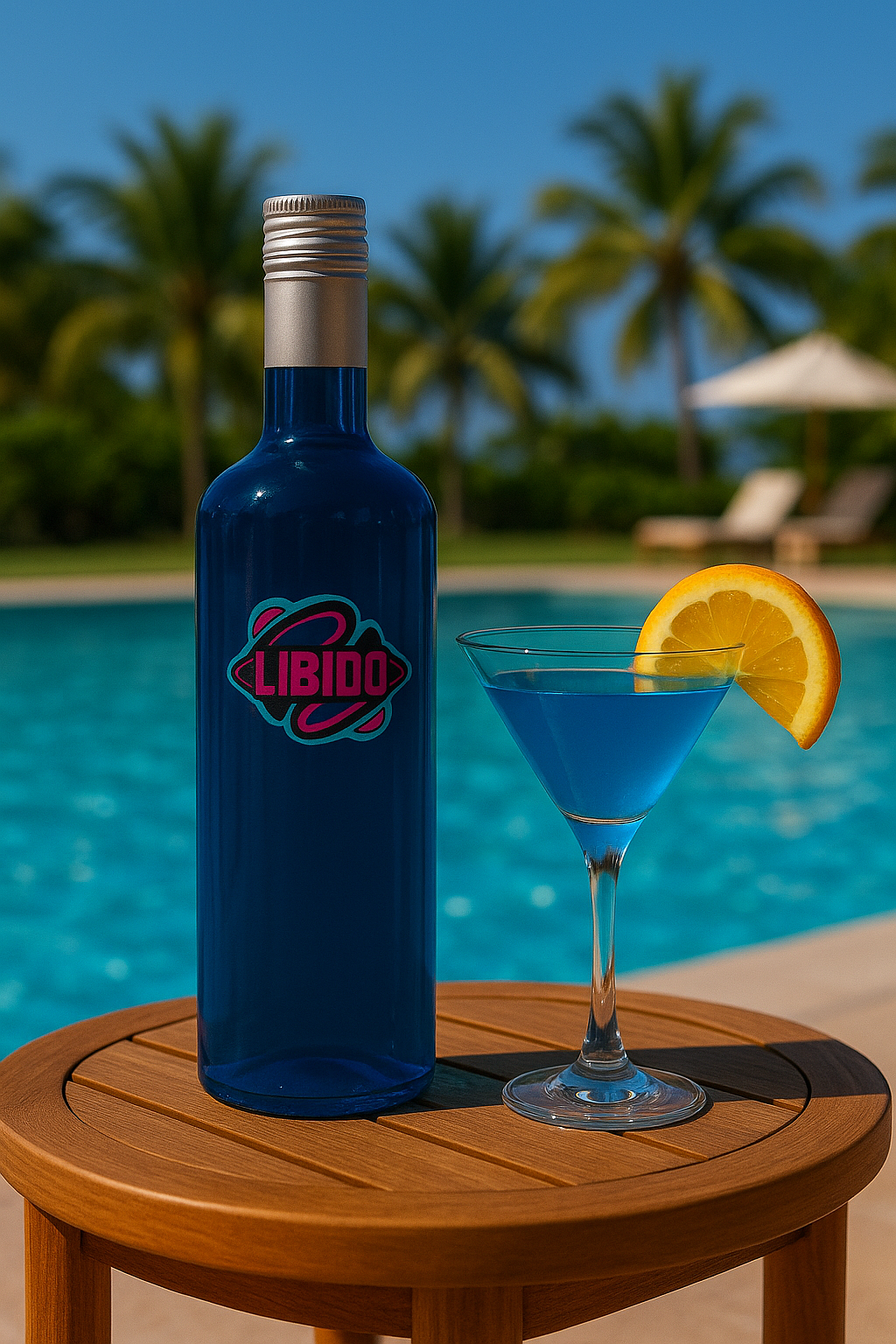 Branding marque LIBIDO