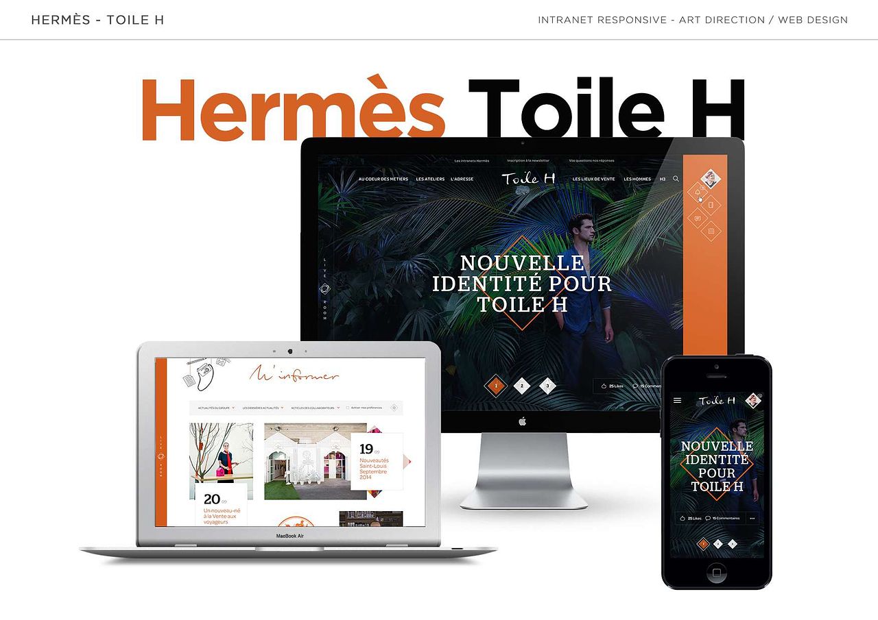 Hermes Intranet
