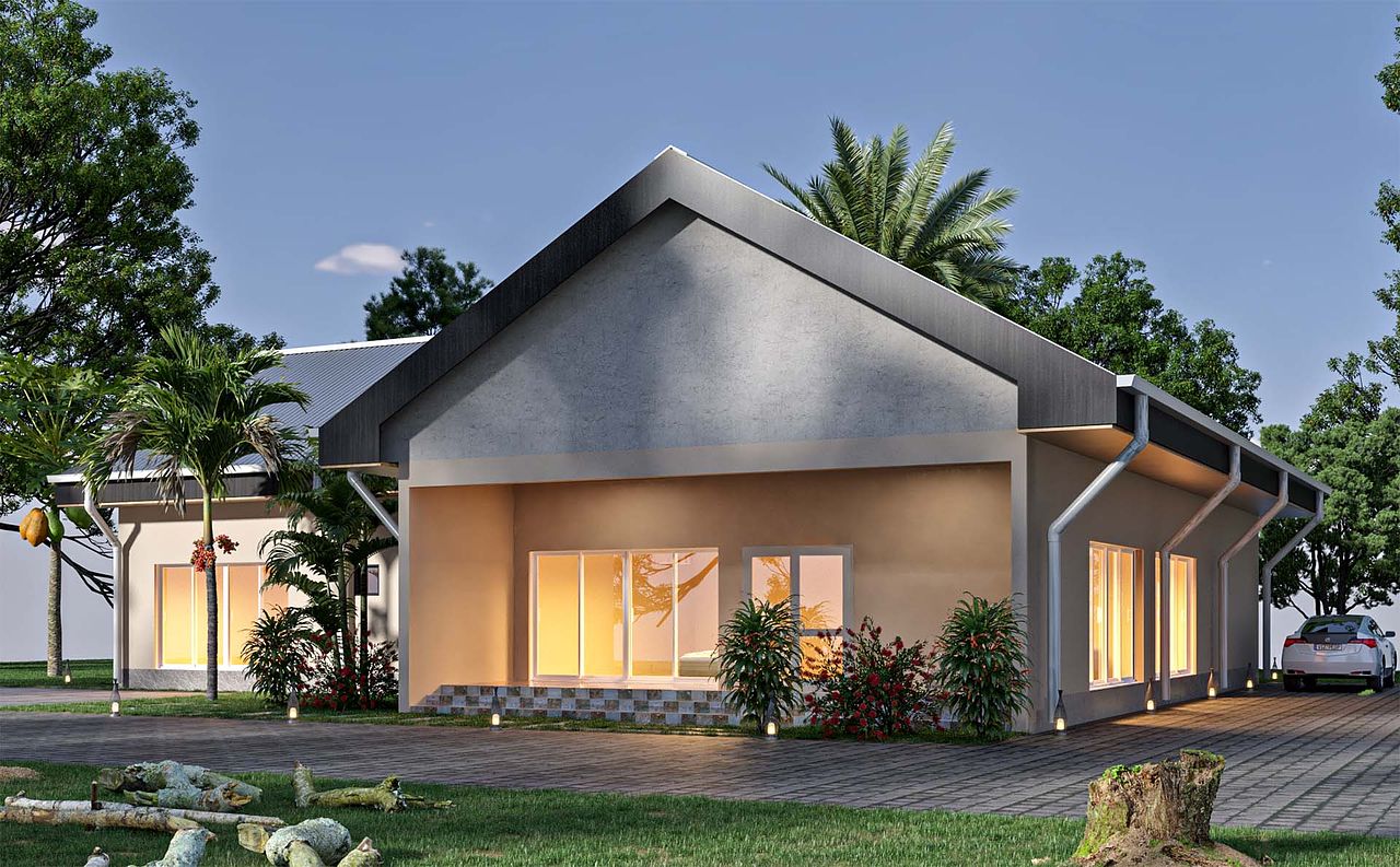 Villa village