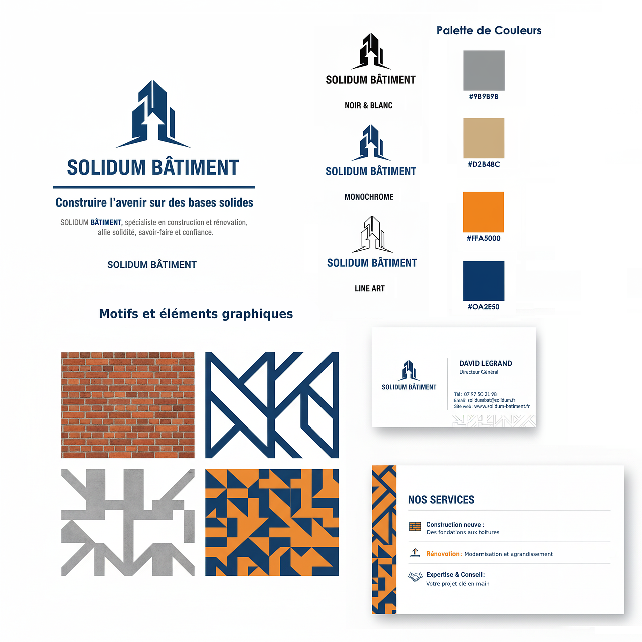 Solidum Bâtiment