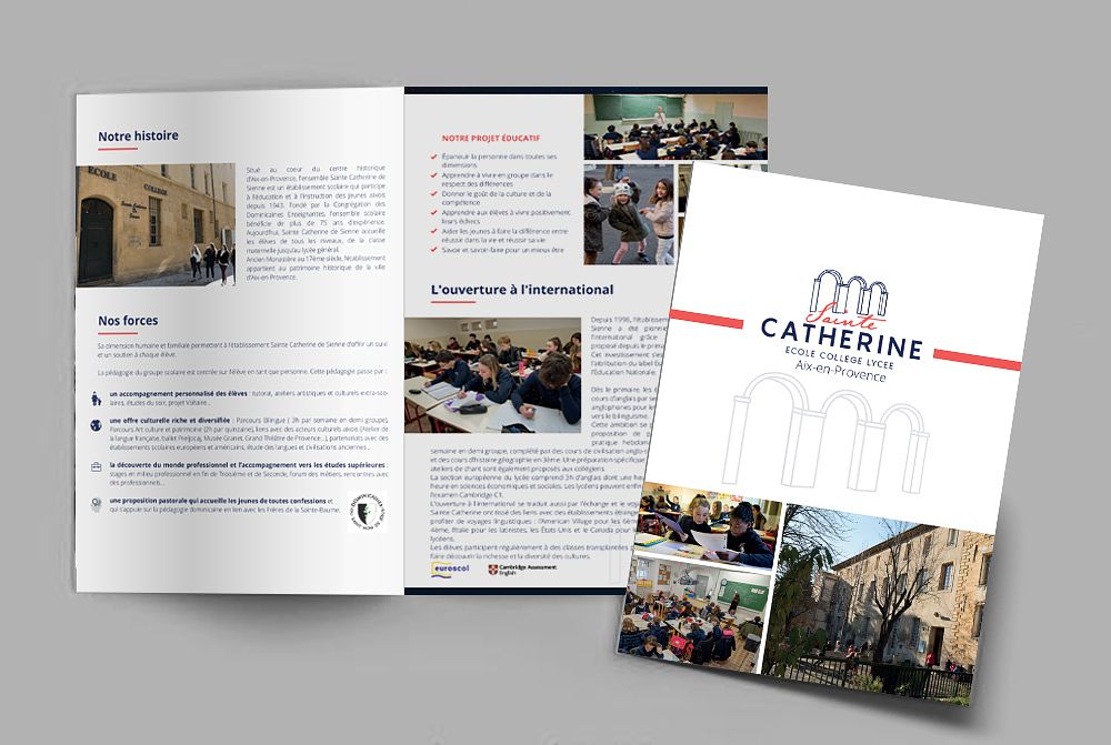 Brochure - 8 pages