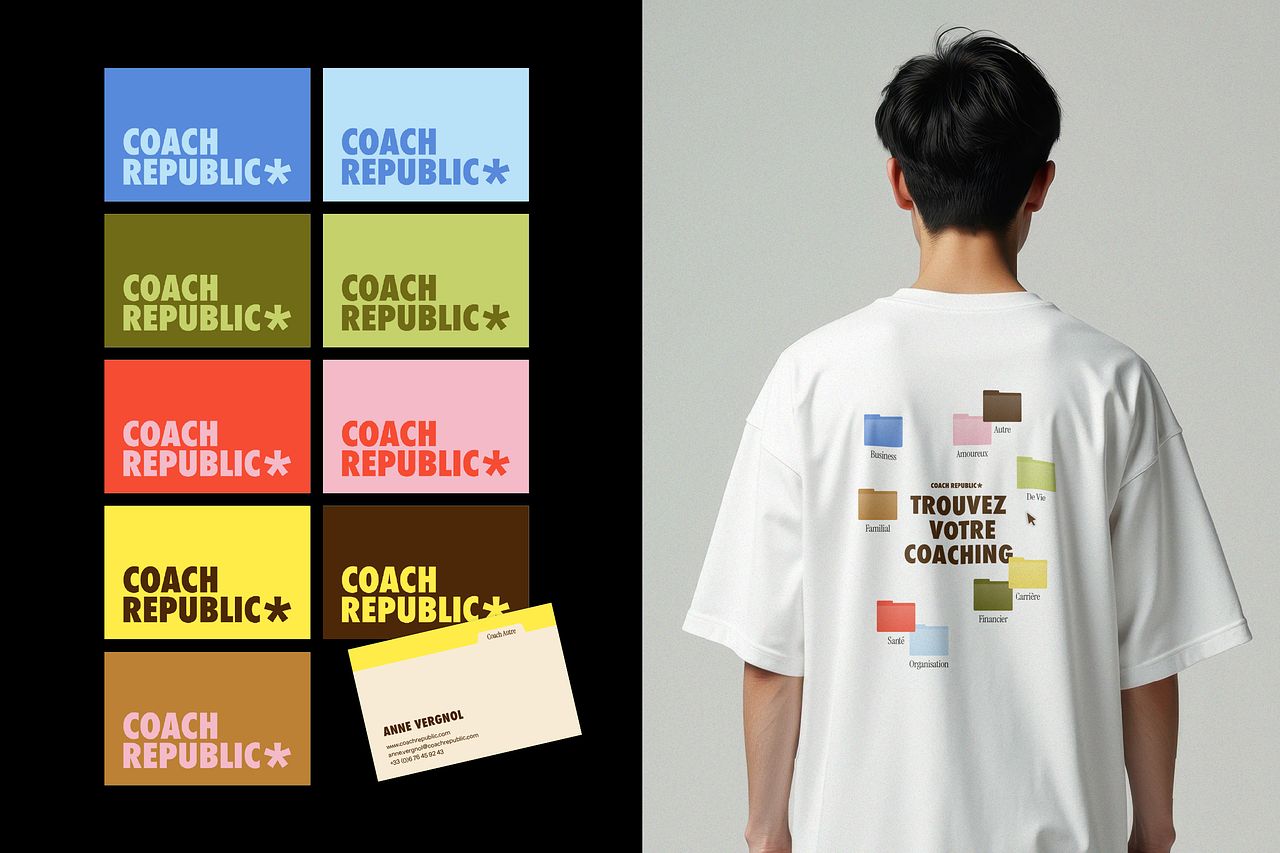 Coach Republic