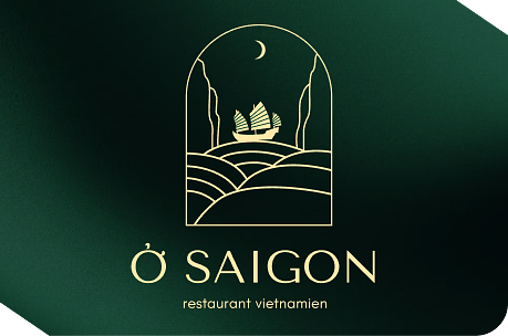 Logo - O SAIGON