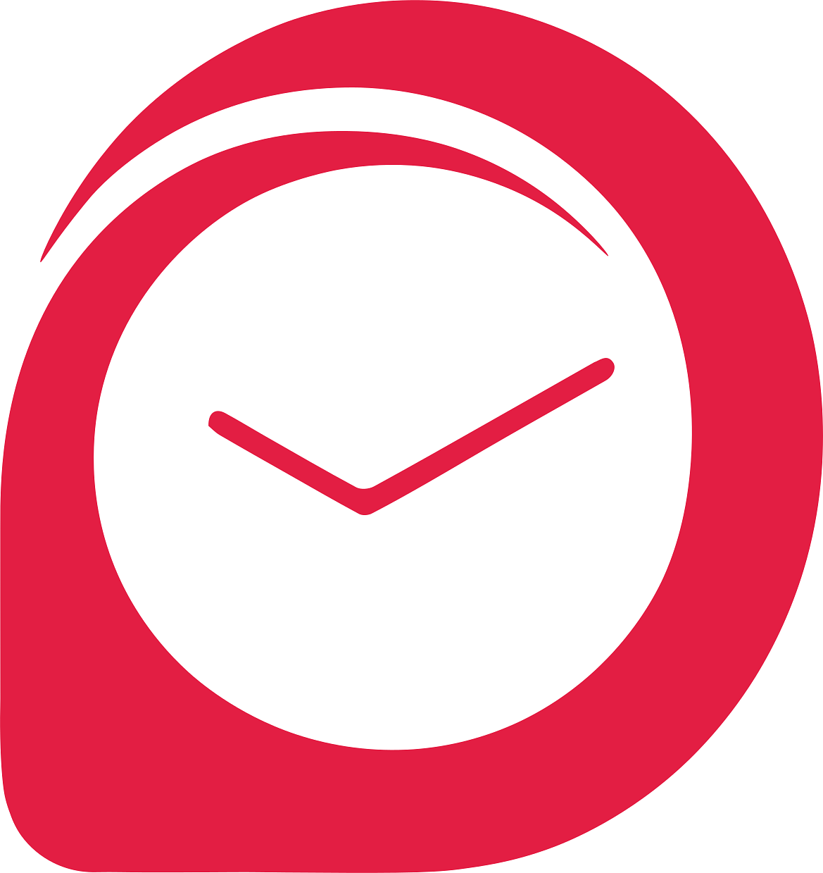 Pictogramme Dring Time