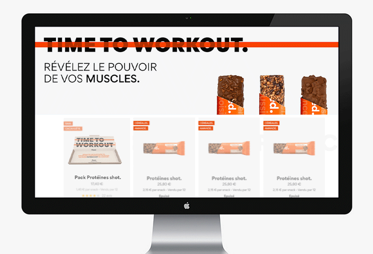 Feed. Branding - Packaging - Réseaux sociaux