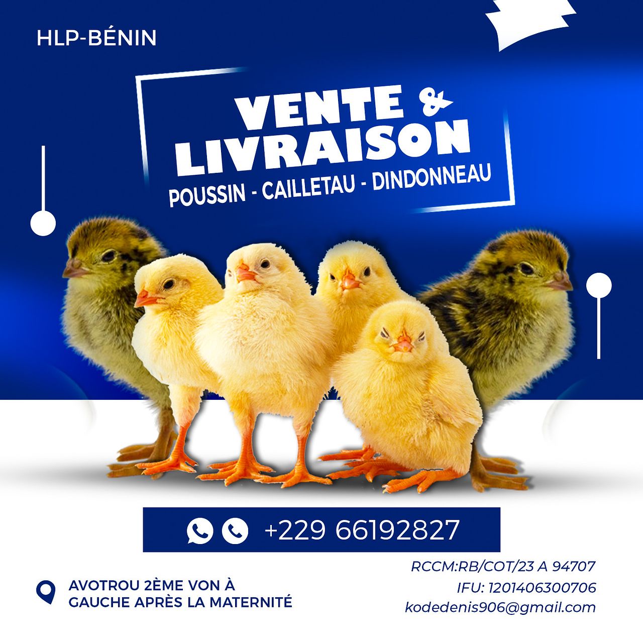 Publicité