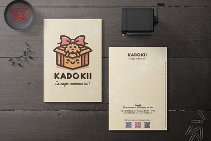 Catalogue Kadokii 76 pages