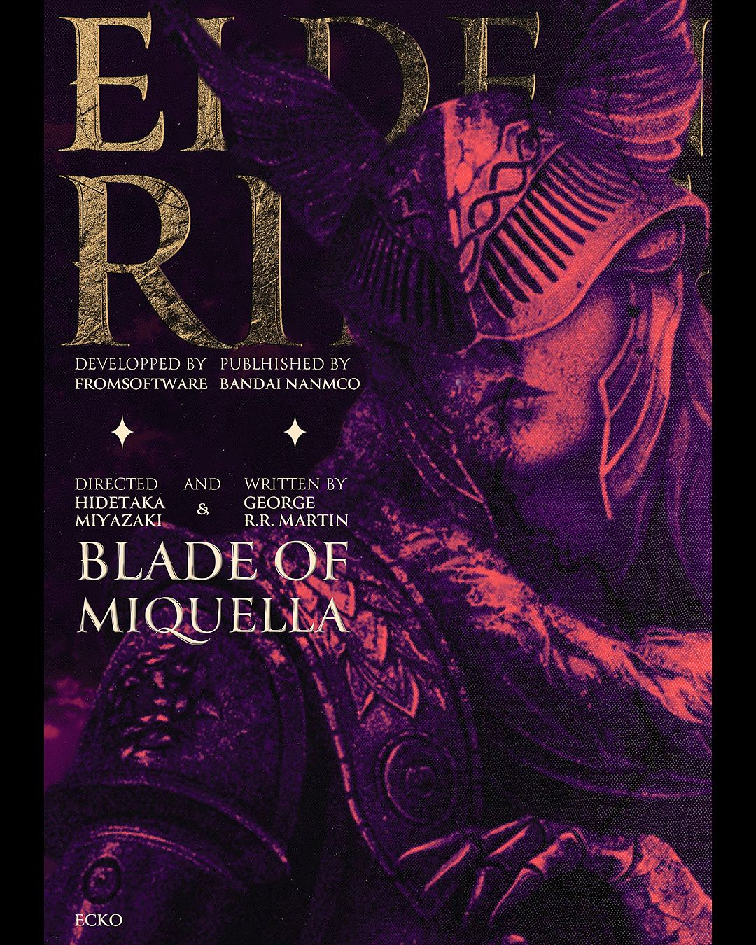 Elden Ring Poster