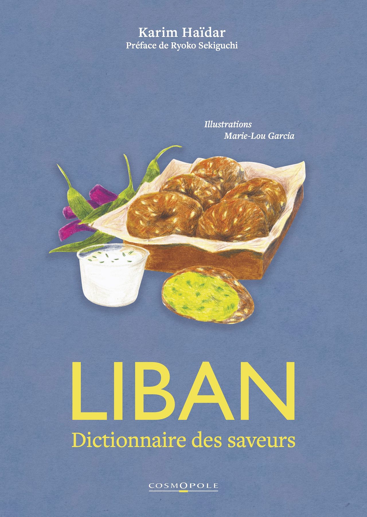 Dictionnaire des Saveurs du Liban
