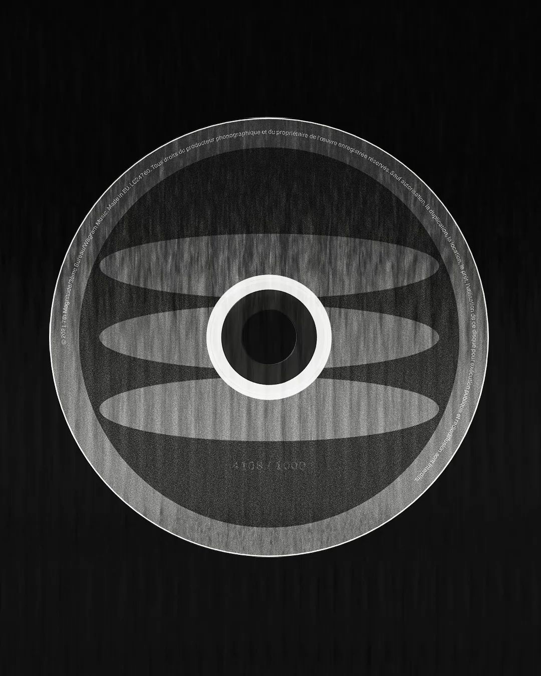 Motion design CV Civilisation