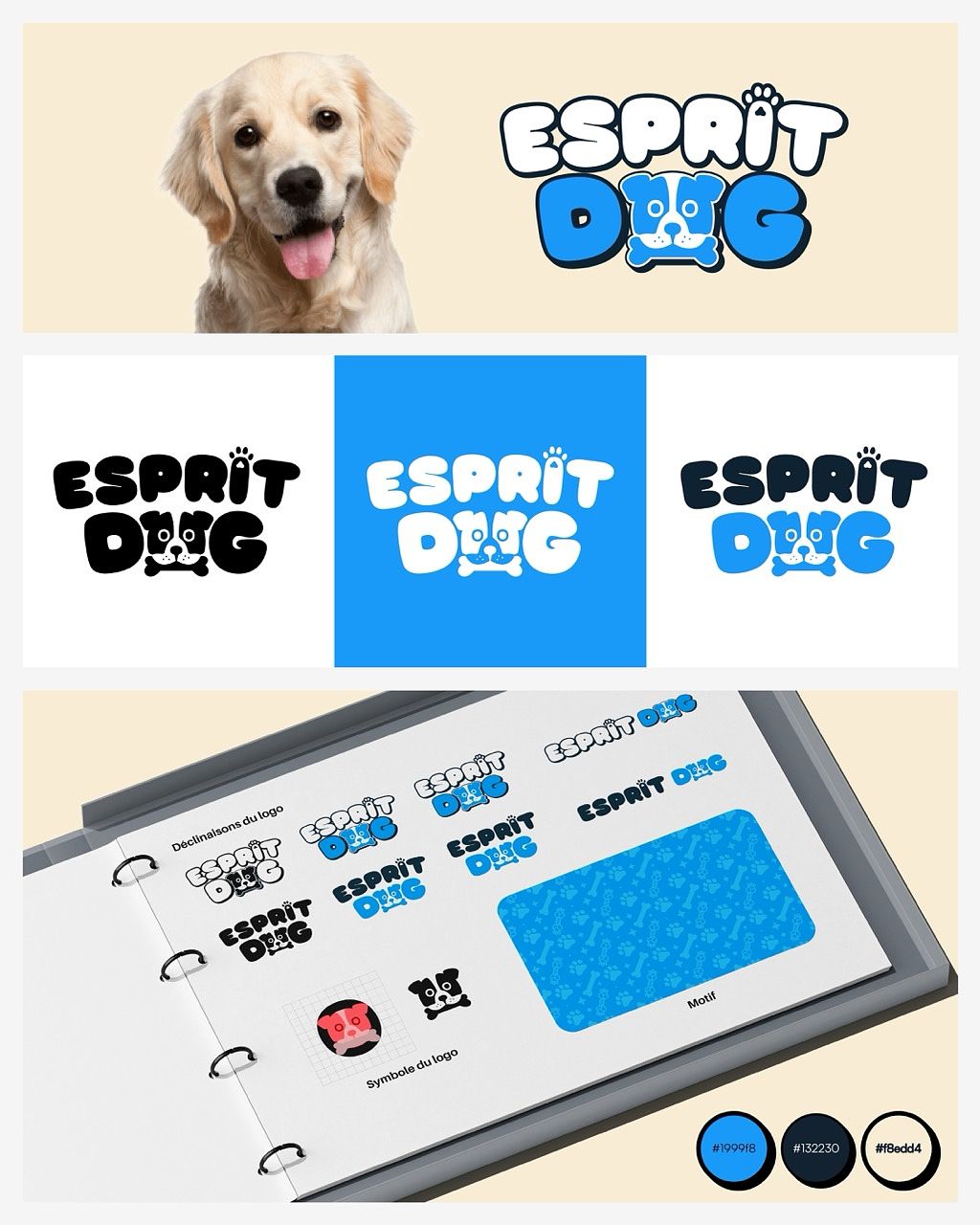 Esprit Dog 2
