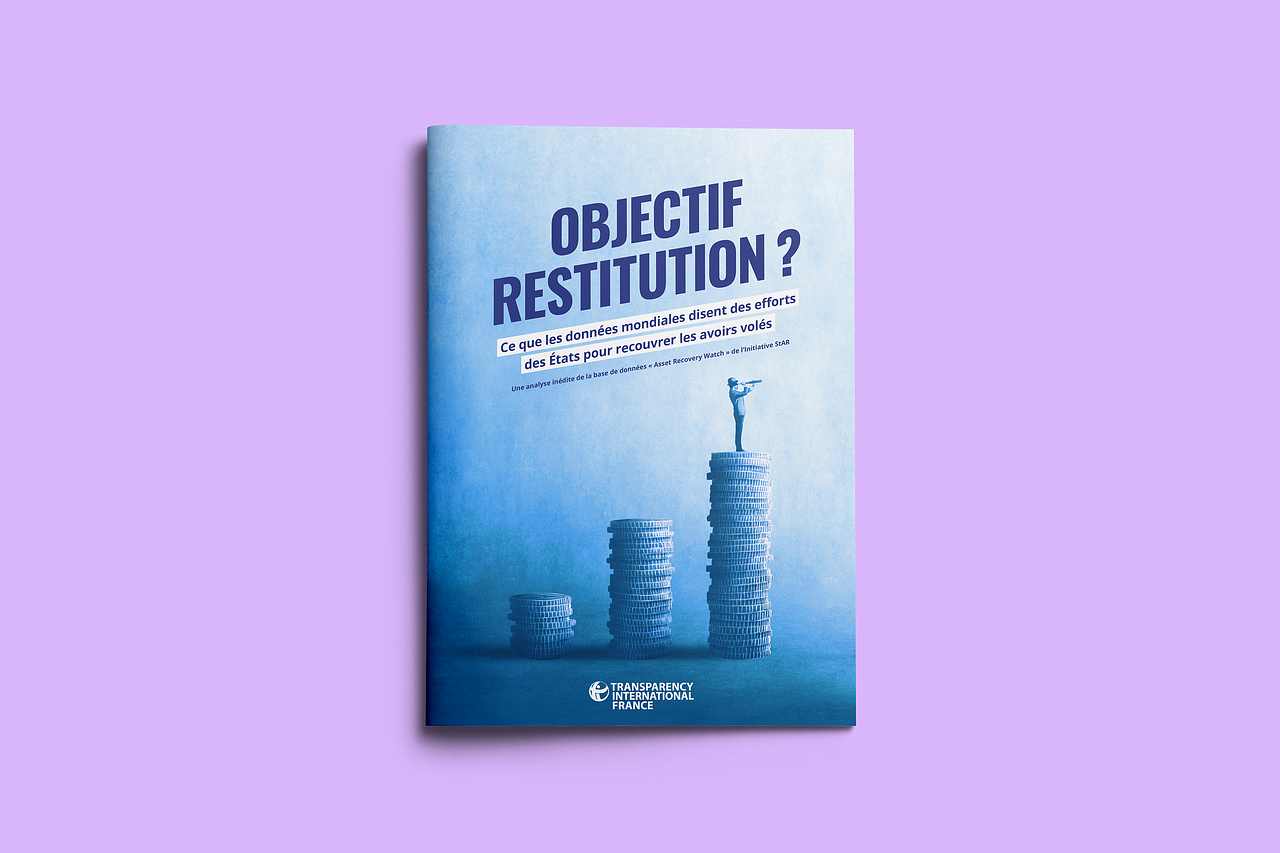 Rapport Objectif restitution