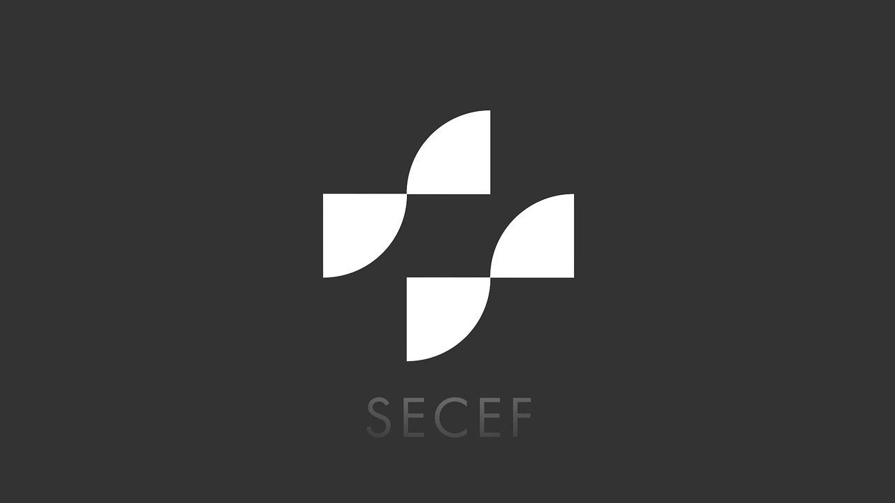 Logo Animé - Secef