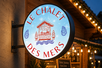 Logo restaurant