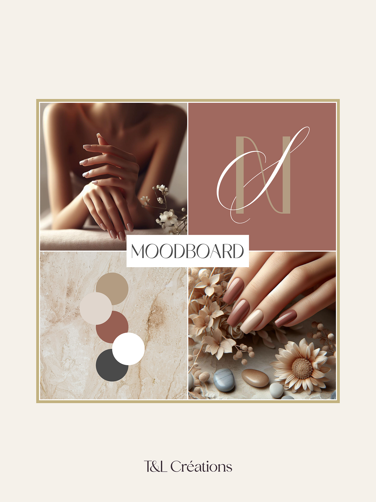 Nude Signature
