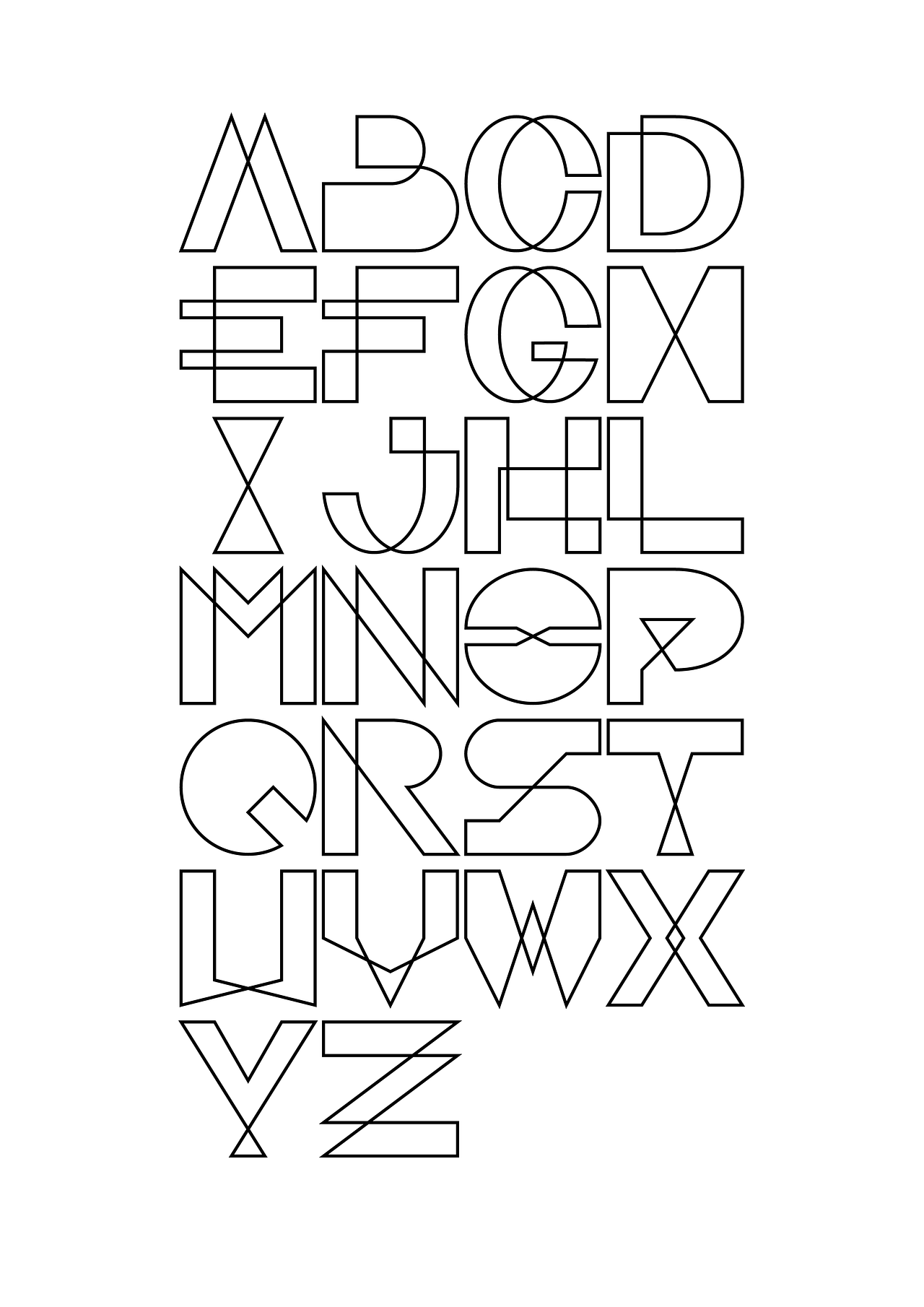 Typographie