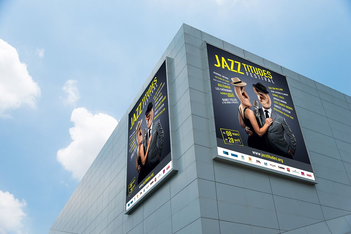 Jazz'titudes Festival