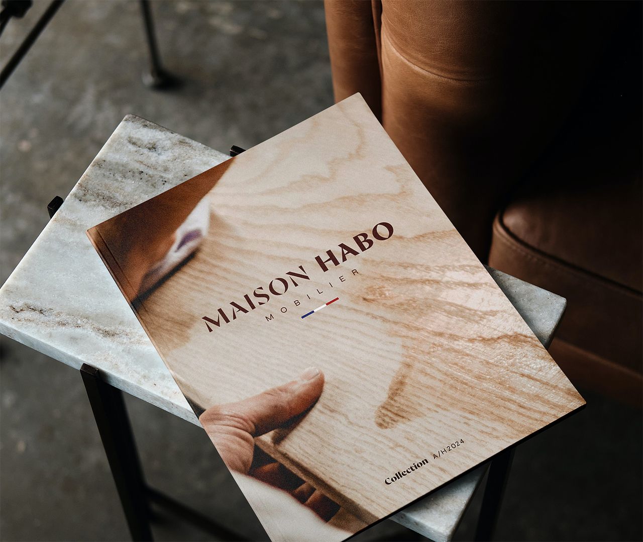 Maison HABO • Mobilier