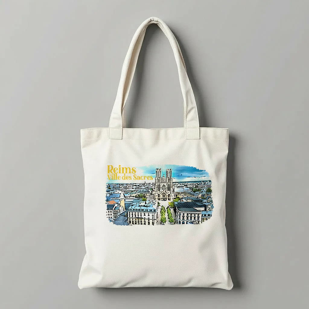 Reims - Tote bag