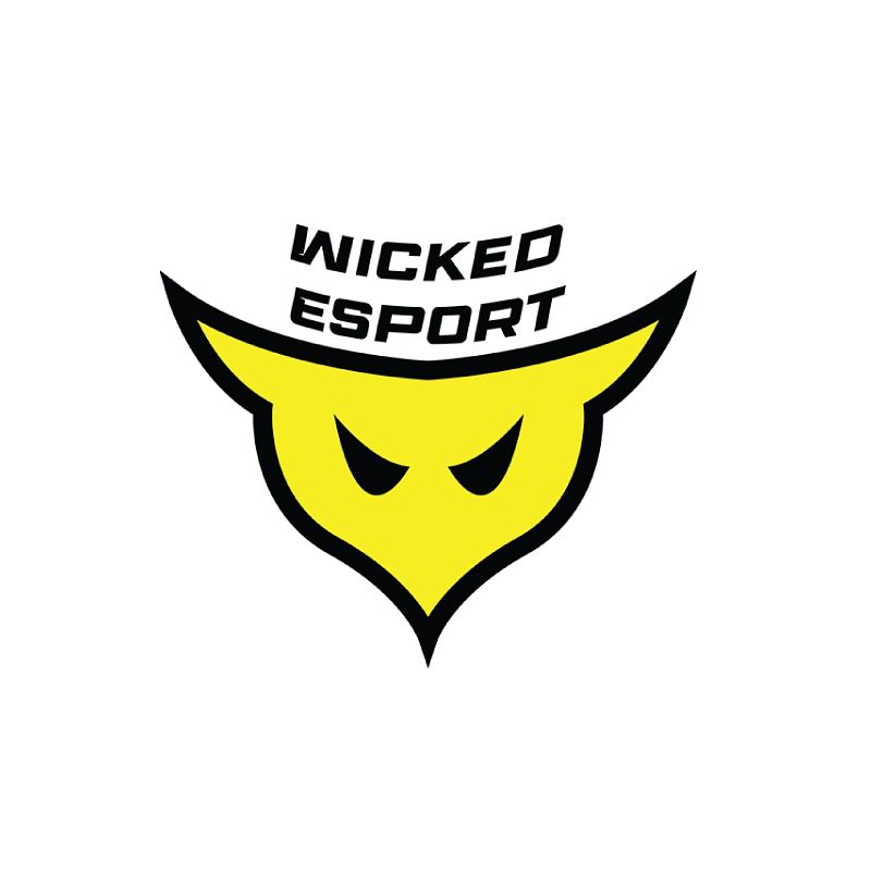 Logo Wicked Esport