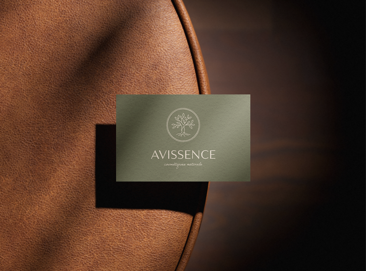 Avissence - Identité visuelle