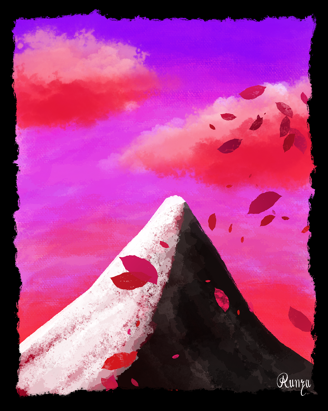 Illustration - Montagne