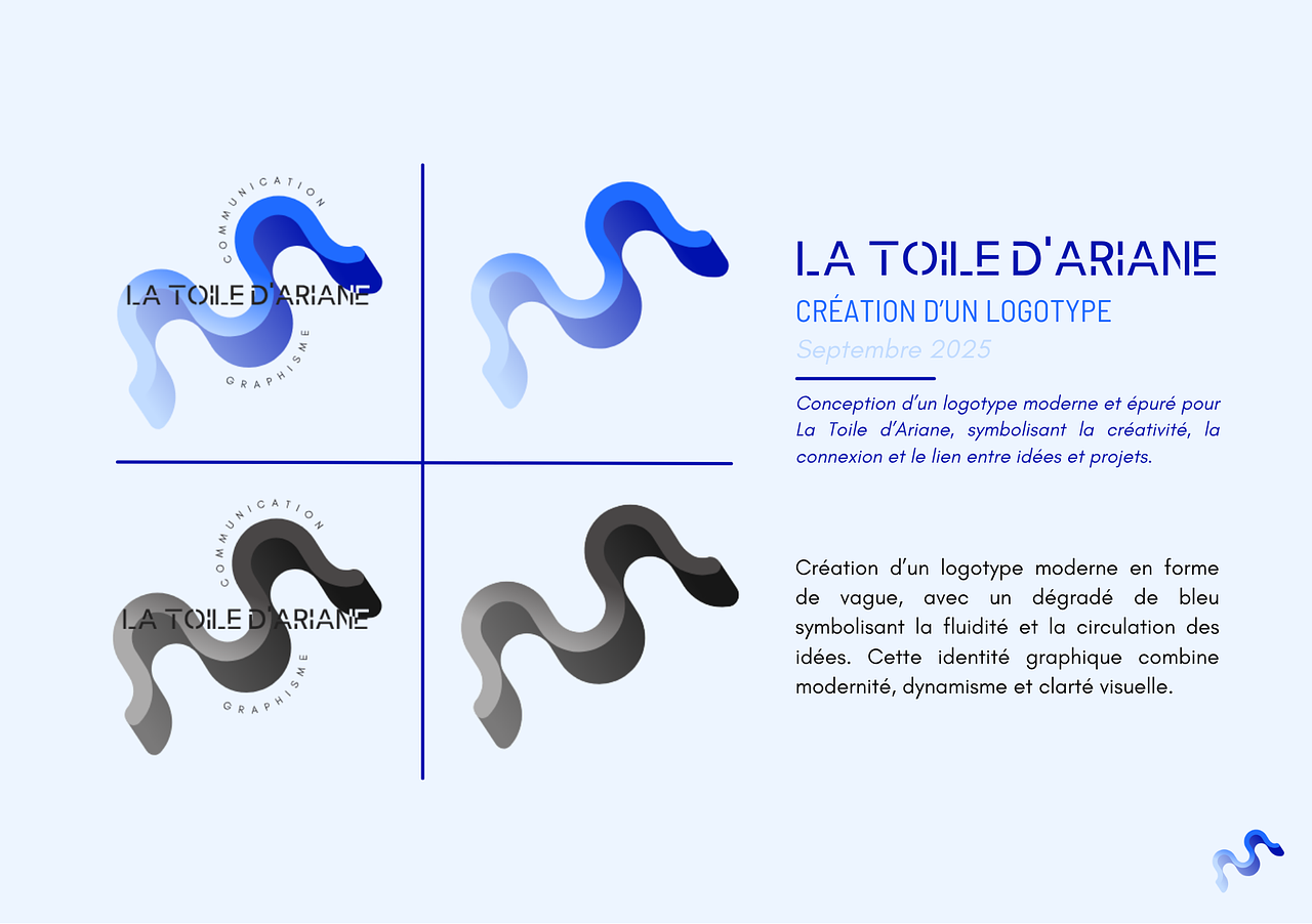 Création de logotype