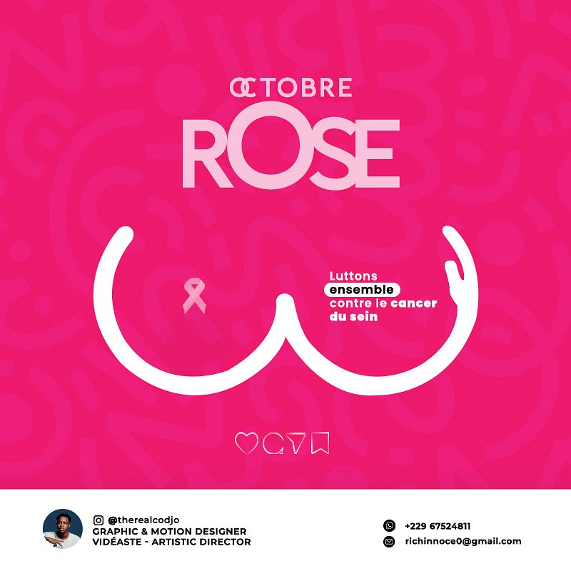 Octobre Rose