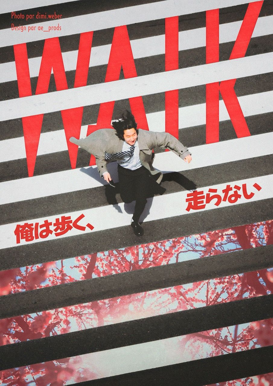 Poster WALK