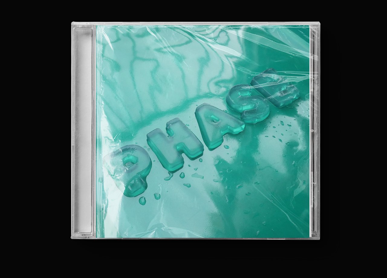 Cover de l'album PHASE