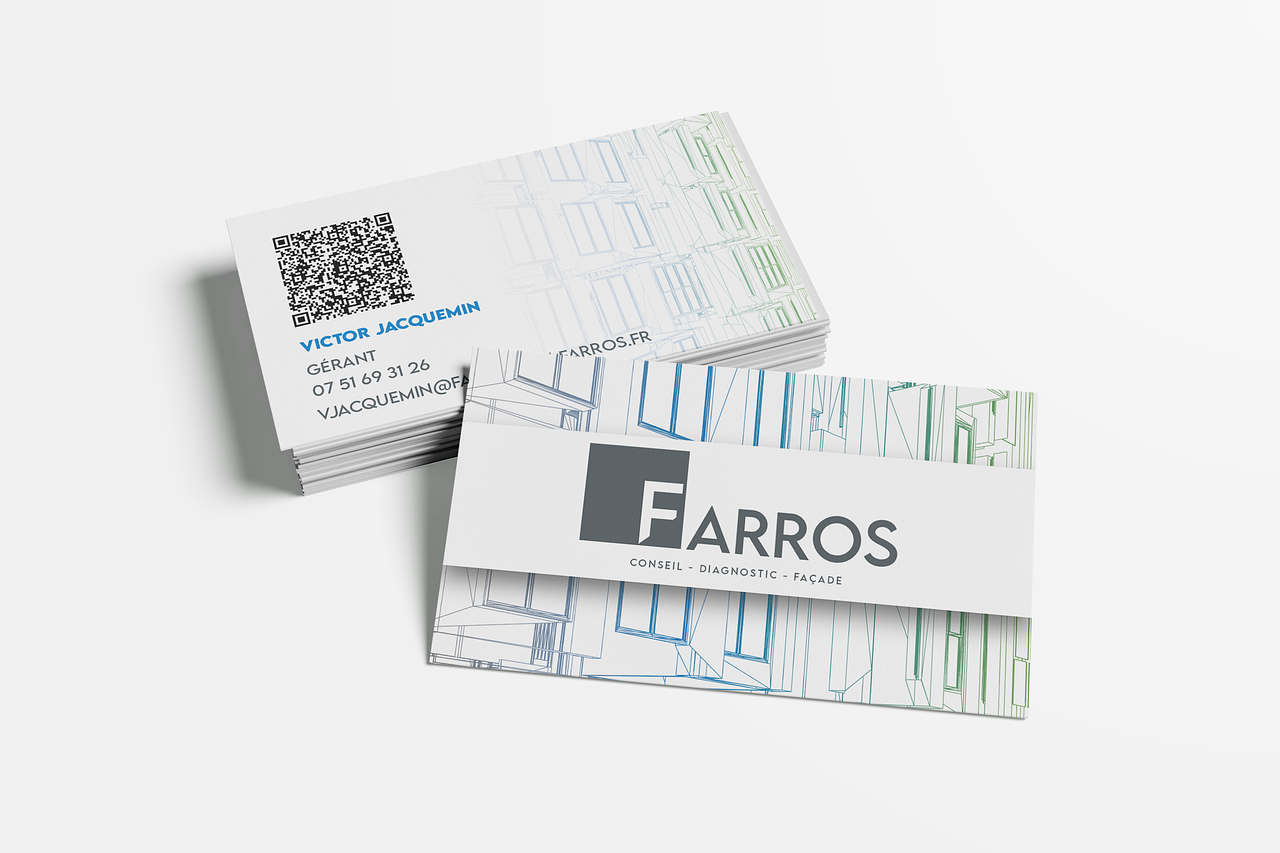 Carte de visite - Farros