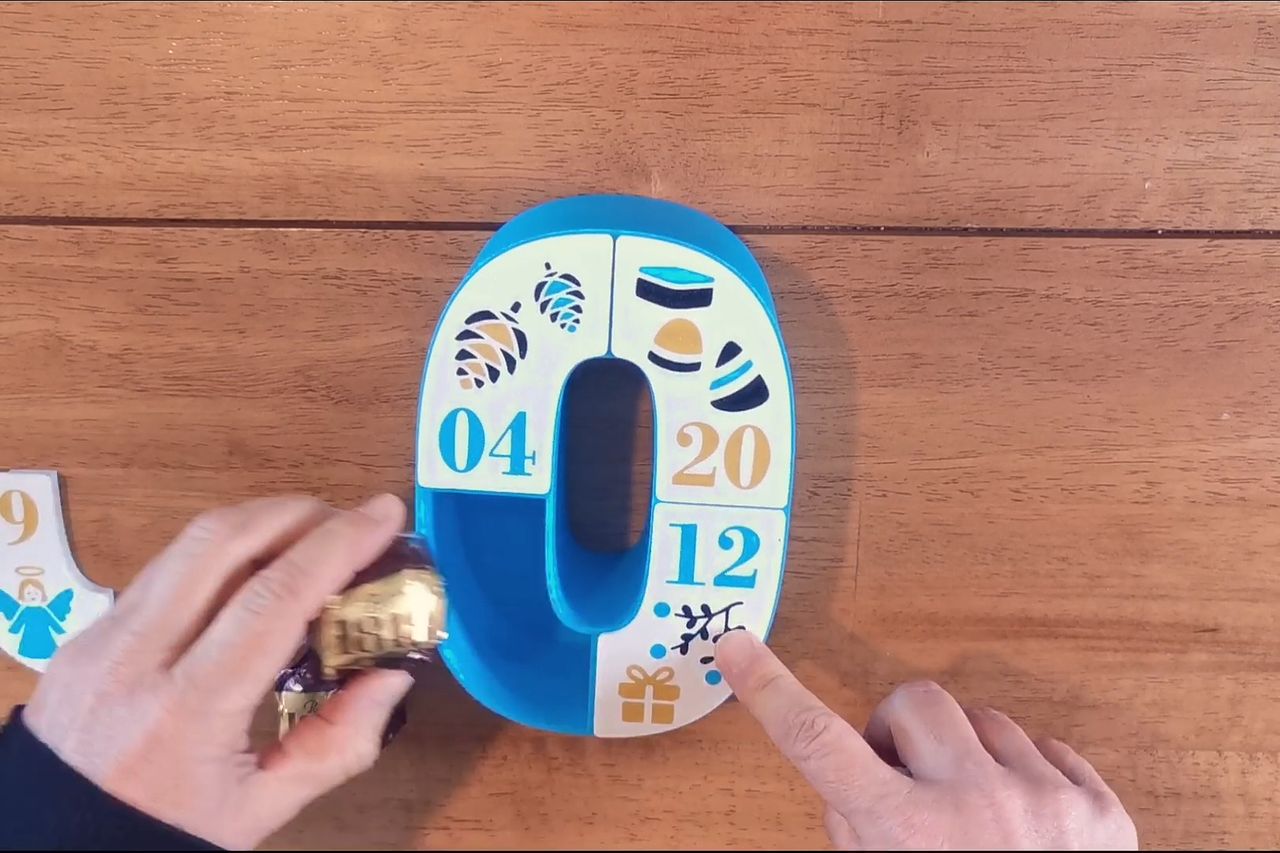 Calendrier de l'avent