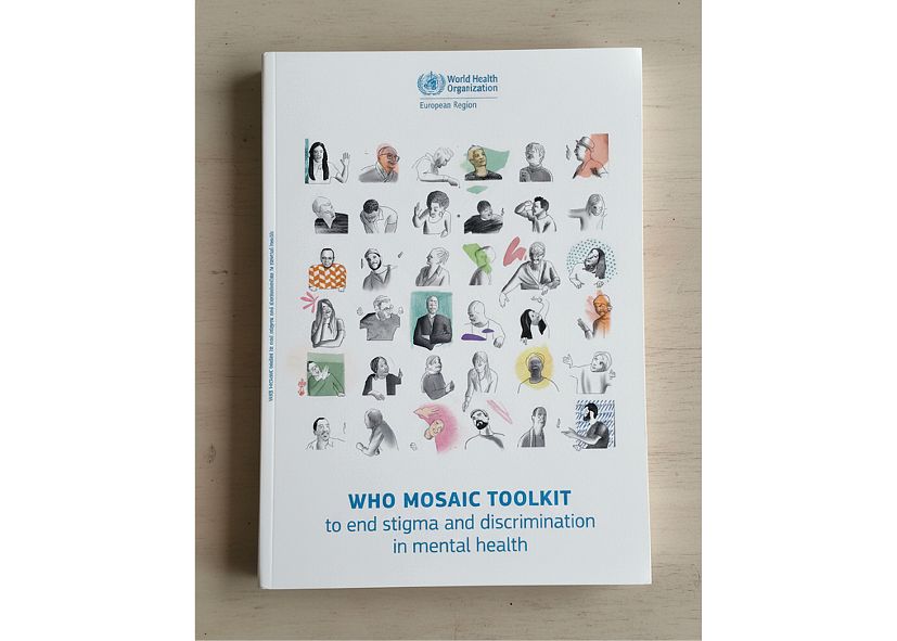 Organisation Mondiale de la santé, illustrations