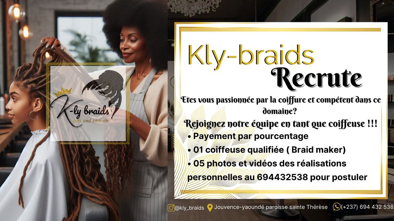 Offre d'emploi