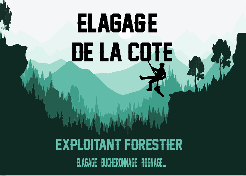 Elaguage de la cote