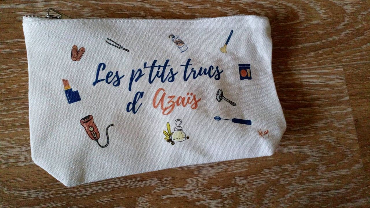 Trousse Personnalisée