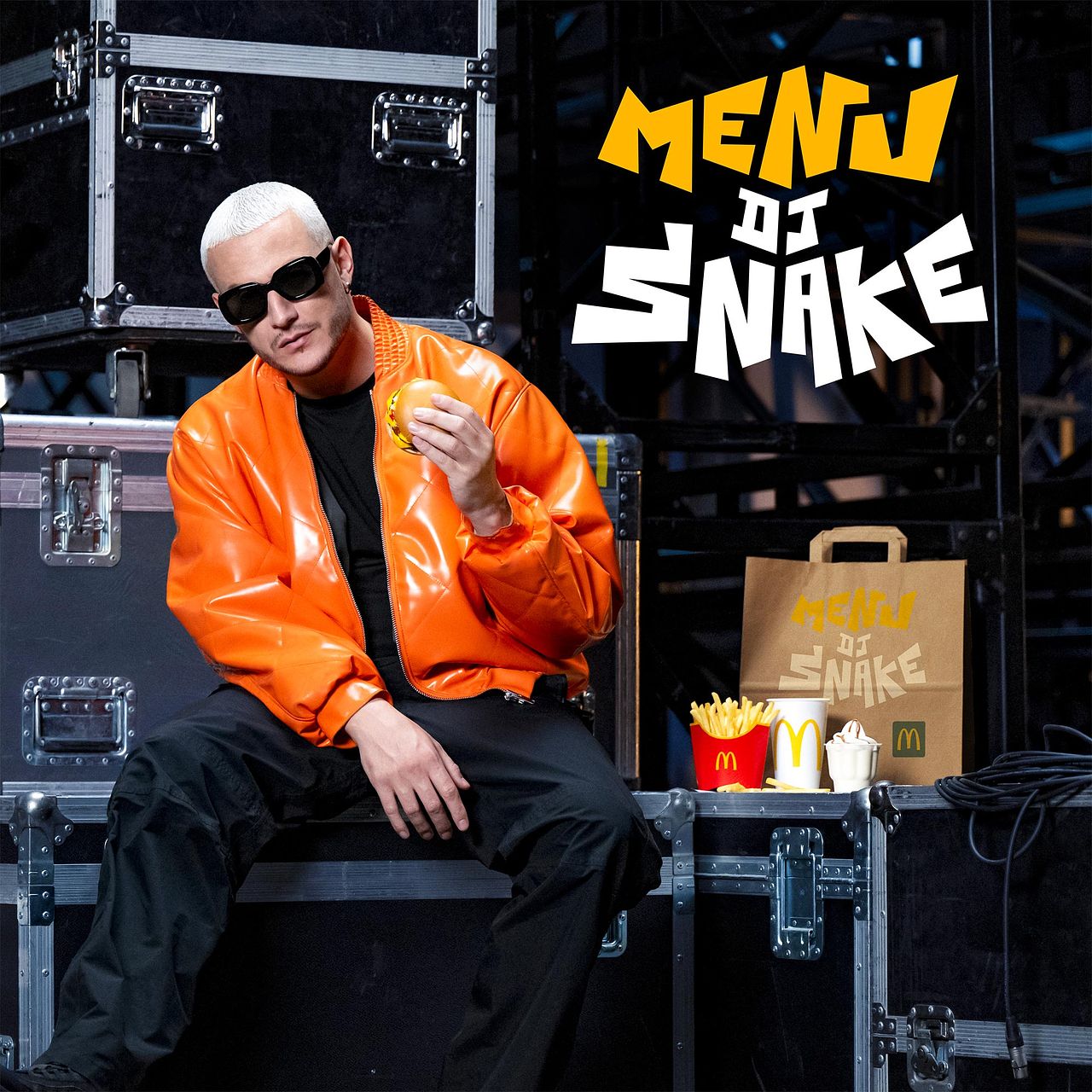 Collaboration McDonald