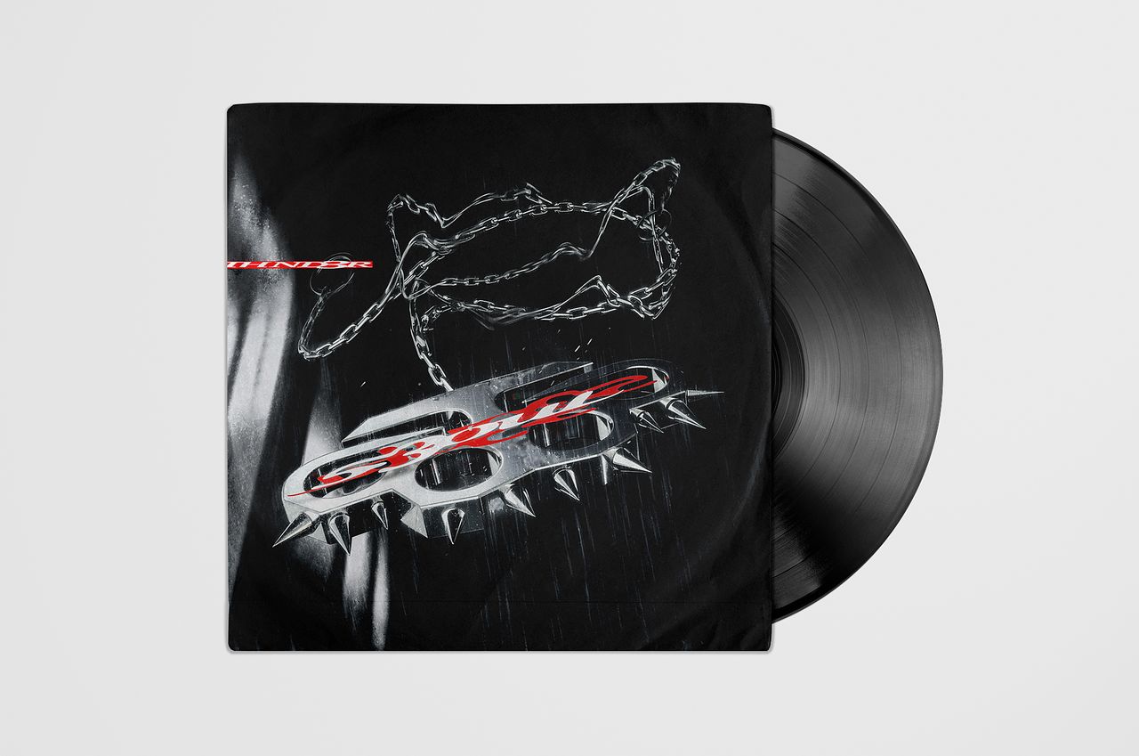 Thnd3r | Pochette d'album