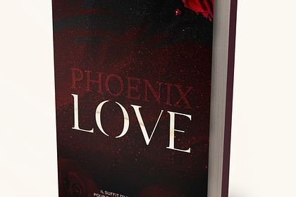 Couverture - Phoenix Love