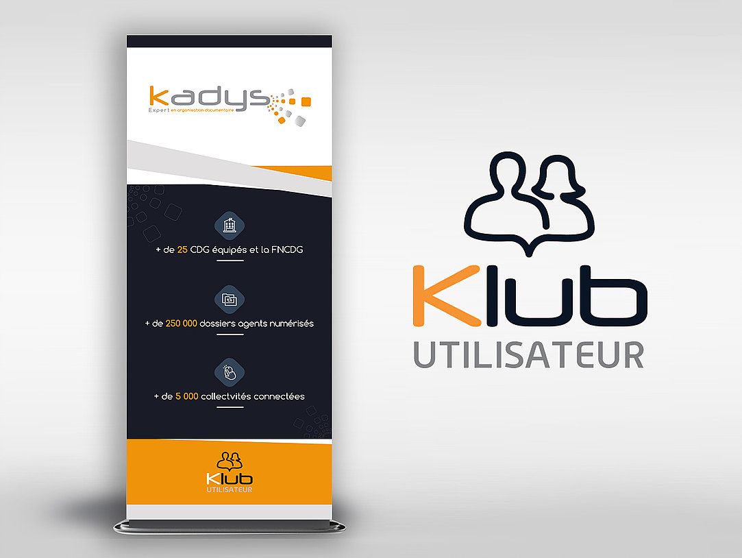 Logo club utilisateur