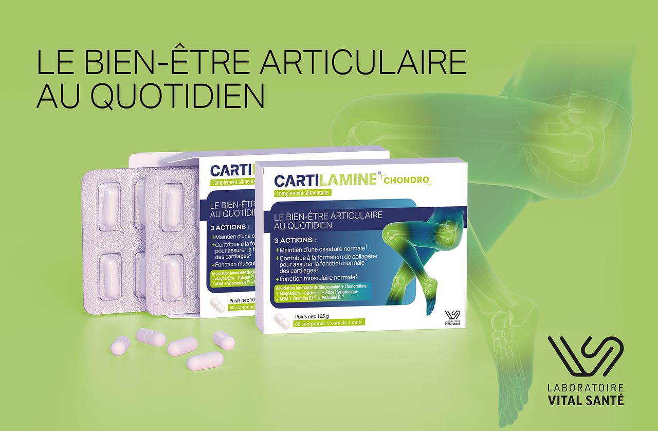 LABORATOIRE VITAL SANTÉ