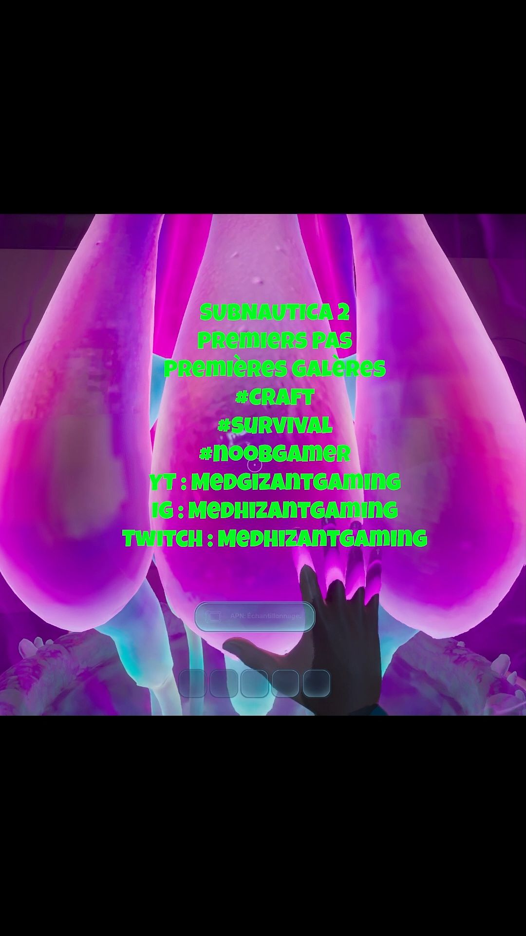 Gaming vertical subnautica 2