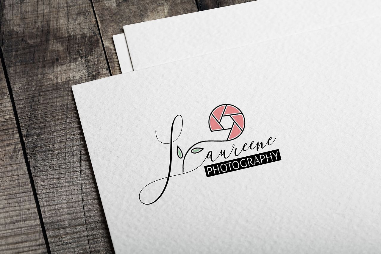 Logo photographe