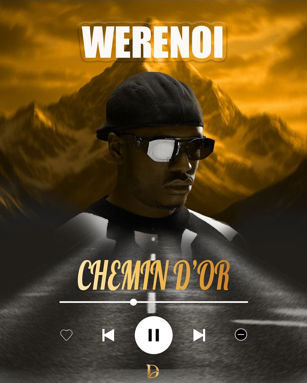 Chemin d'or --Werenoi