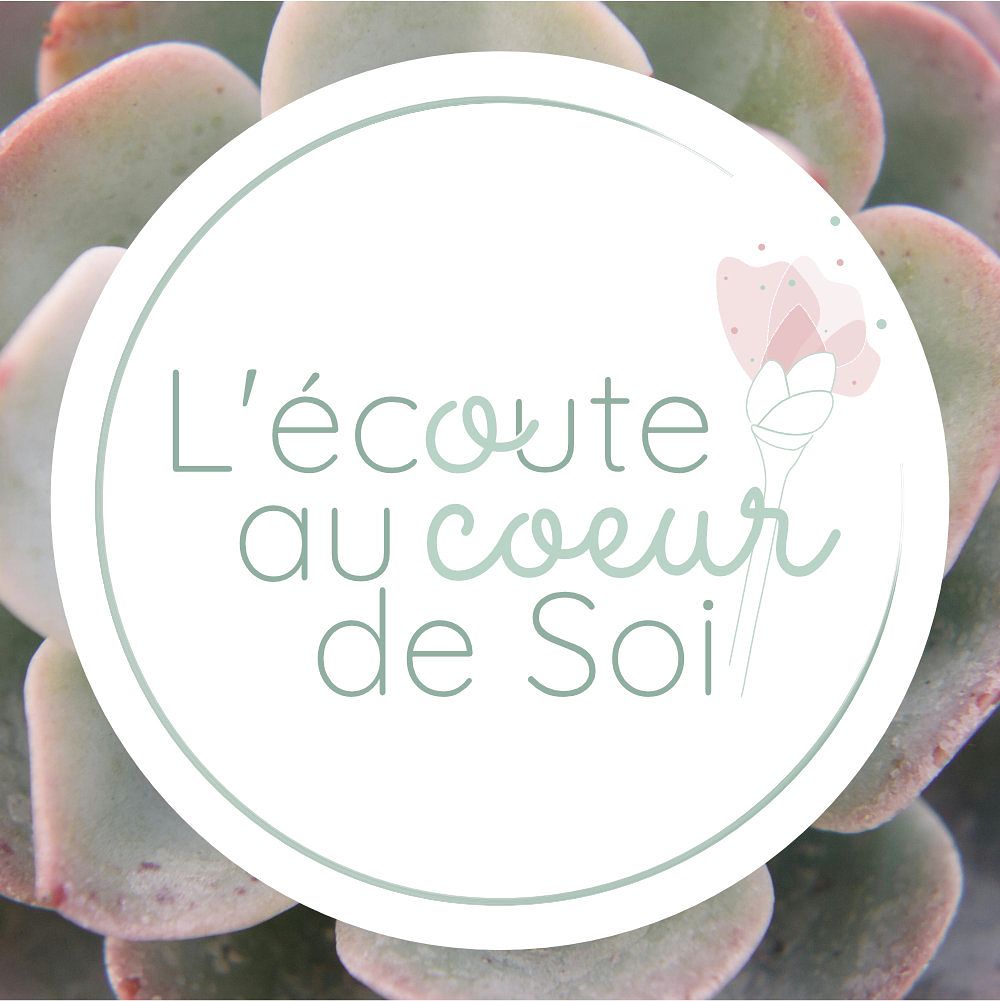 Logo L’écoute au cœur de soi