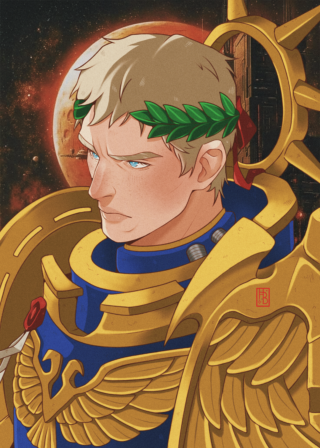 Roboute Guilliman