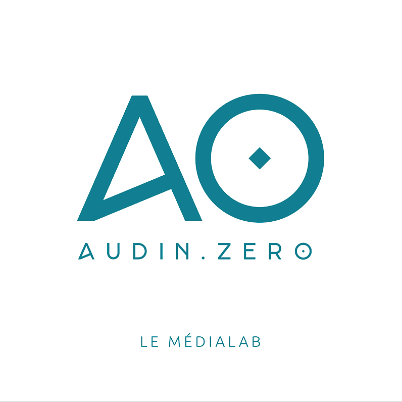 Logo Audin.Zero